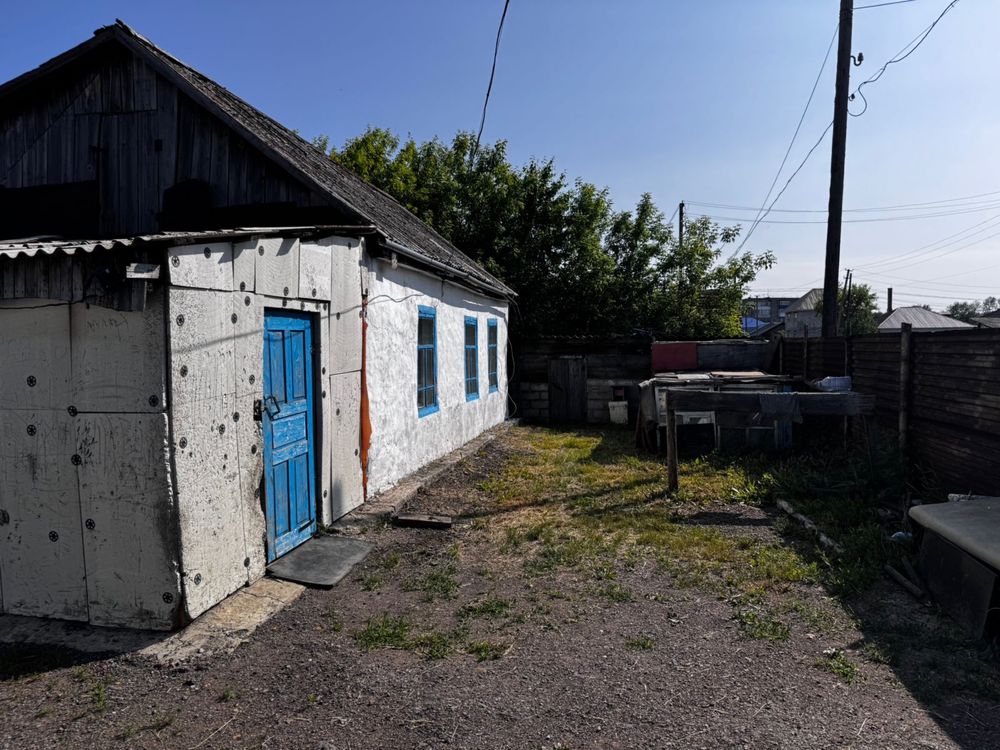Продам 4-х комнатный дом В Рассрочку