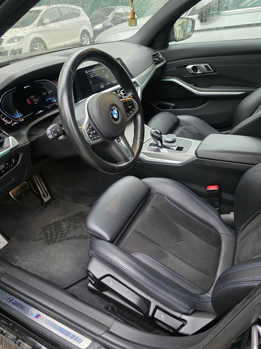 BMW 330e xDrive M Sport 2020 | 79.000 km | Garanție Bavaria
