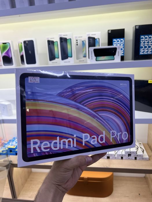 Redmi pad pro/256 в магазине Icom