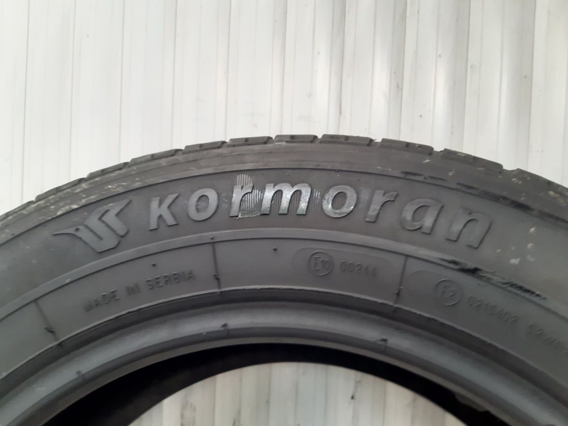 205/65/16 C   1xKORMORAN  107/105T  DOT  0717  6,12MM