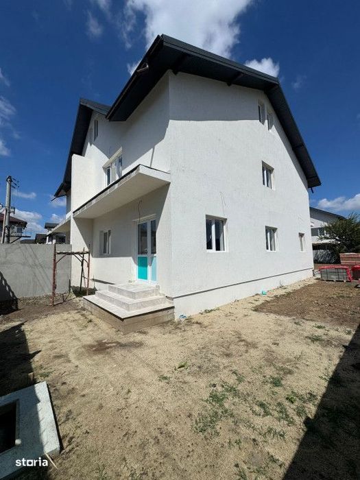 Vanzare Vila- Duplex P+1+M/Bragadiru-Plevnei id nr 25