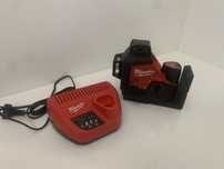 Milwaukee M12 3 PL laser 360’’