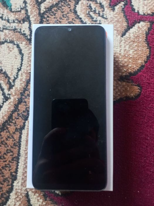 Redmi 12 C korobka dakiment 100 %