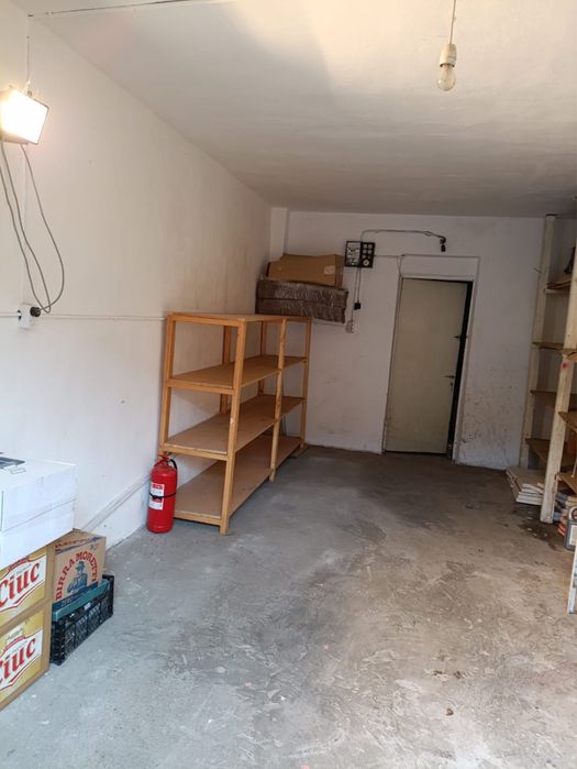 Inchiriez garaj incalzit in centrul orasului Suceava