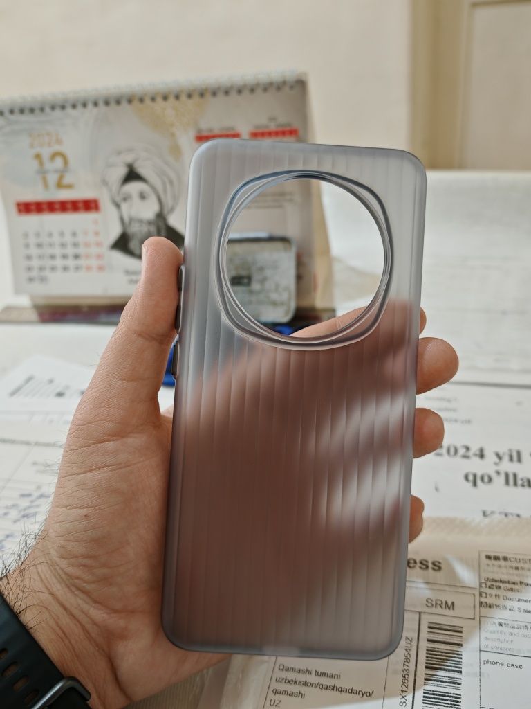 Honor magic 6 pro чехол
