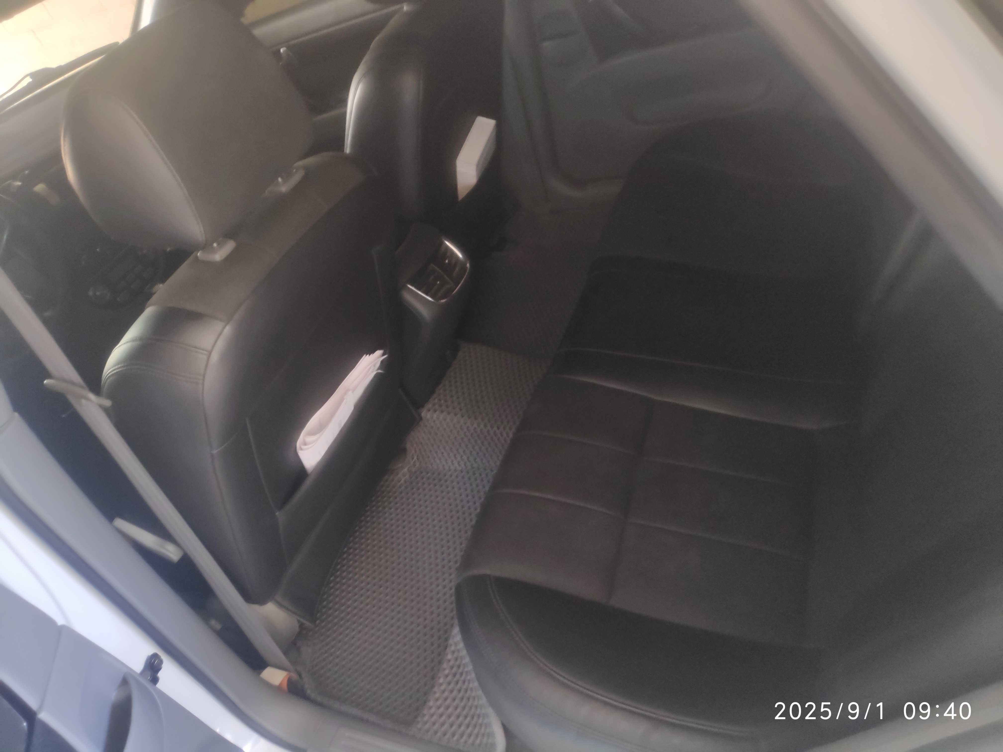 Chevrolet Jentra