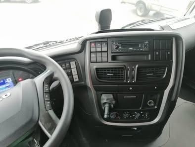 Cap tractor Iveco Stralis 2016 Euro 6
