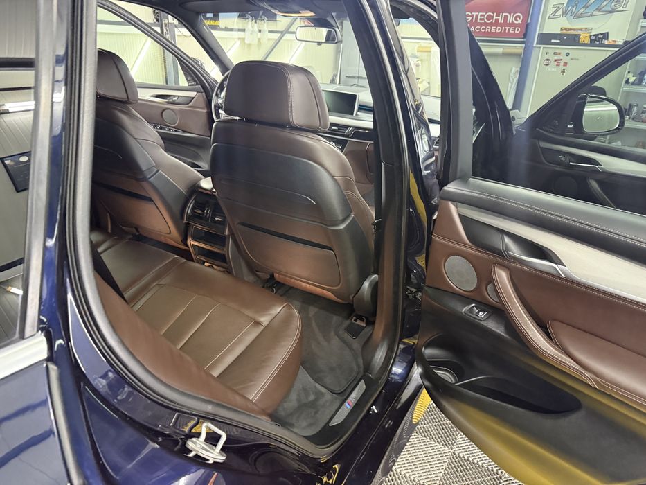 Bmw X5 F15 M Paket