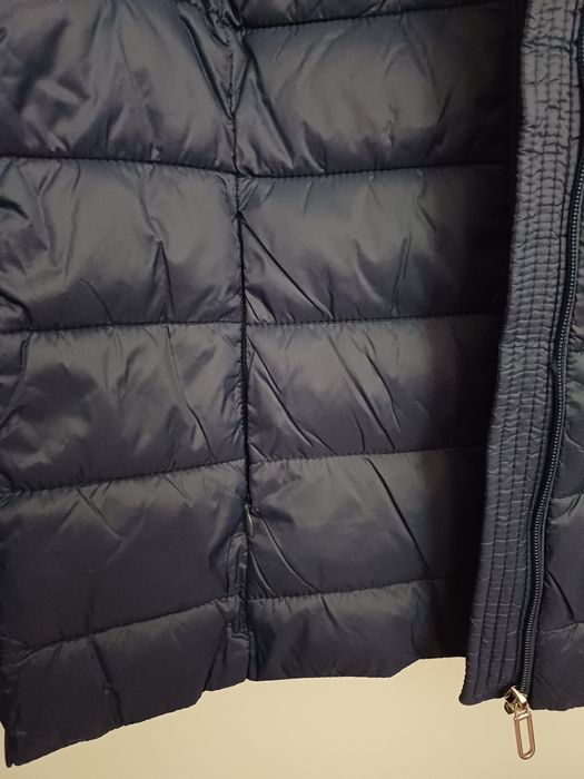 Geaca bleumarin marimea XL