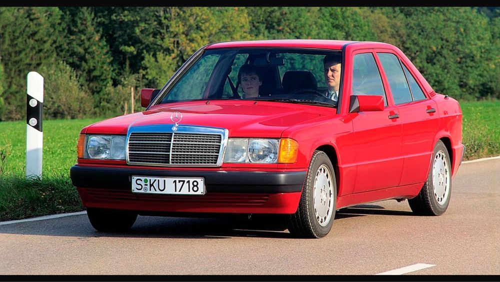 Авторазбор Автозапчасти из Германии Mercedes W201/W124