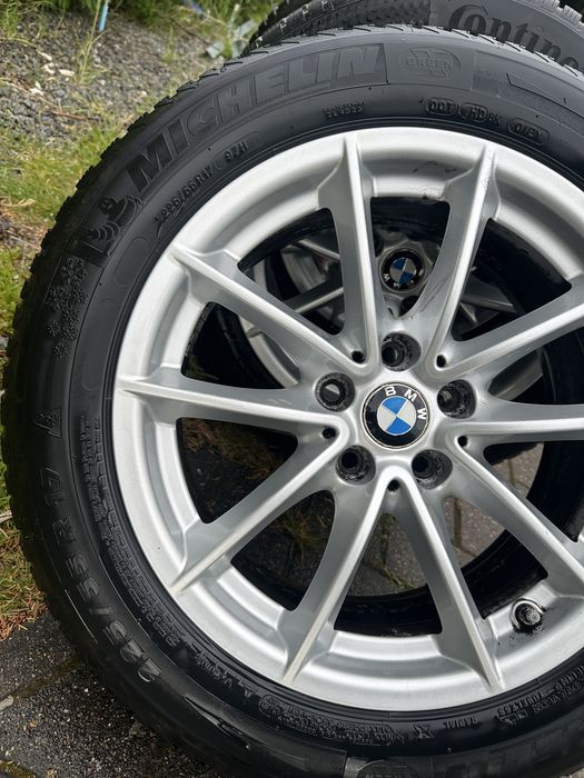 Vand jante bmw r 17