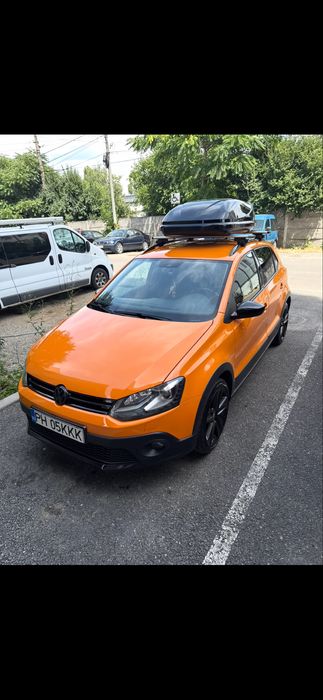 Volkswagen Polo Cross