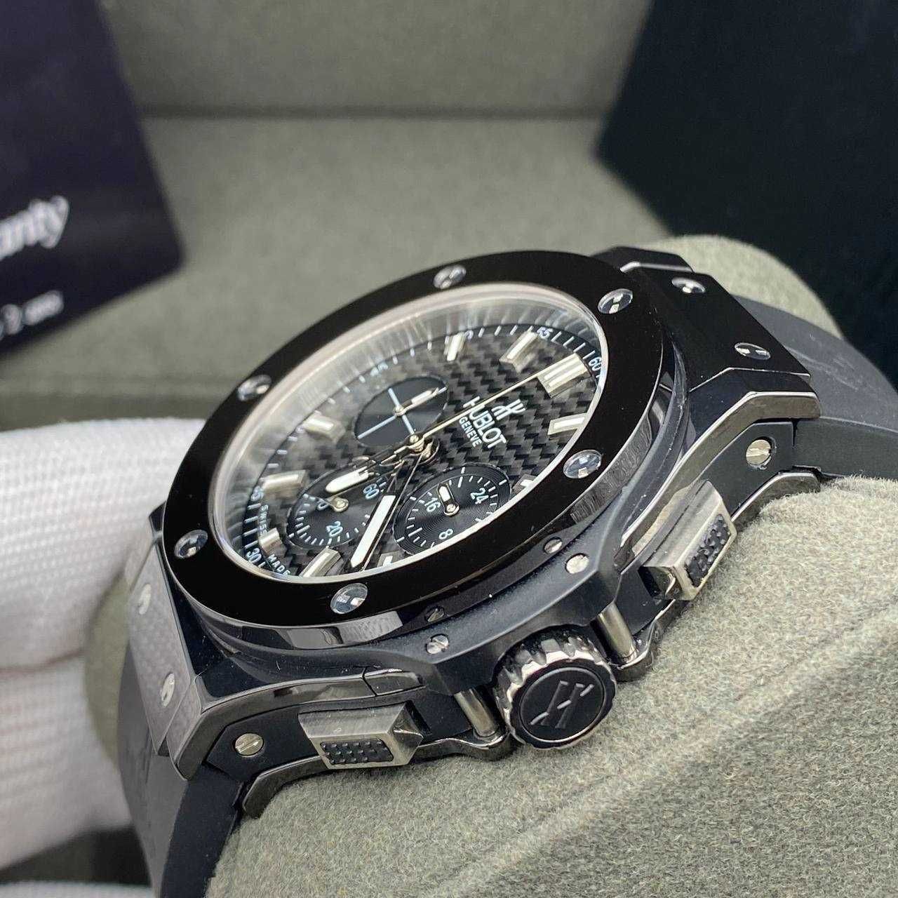 hb big bang ceramic 44mm