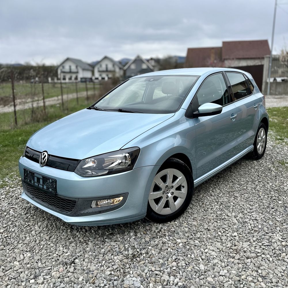 Vw Polo Diesel Euro 5 Impecabil Fara rugina