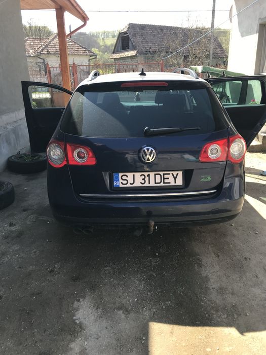 Vand passat b6 2009