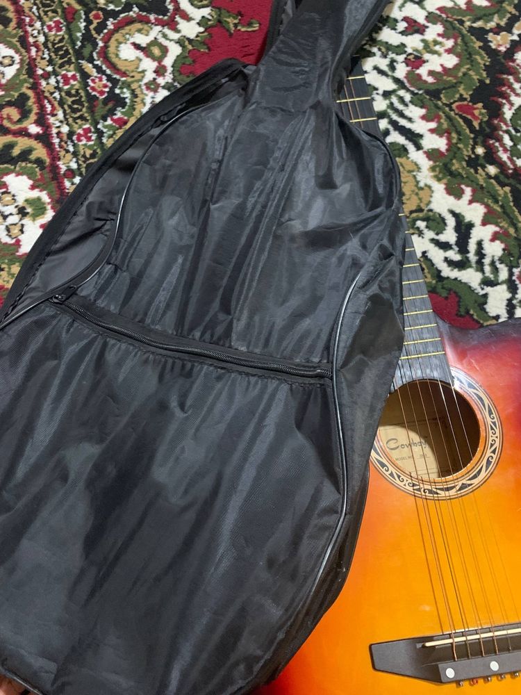 Gitara sotiladi yengide holati