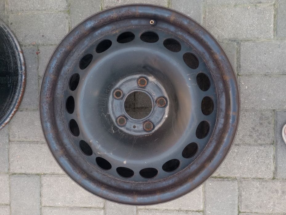 Jante tabla R16 originale Audi