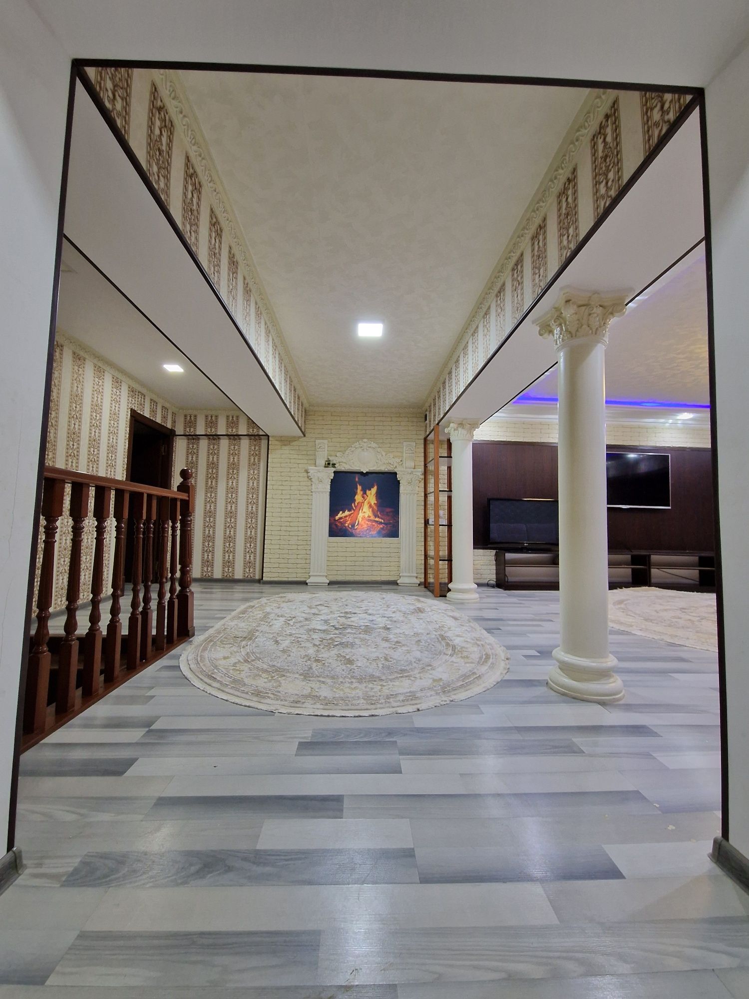 Квартира сергели строитель