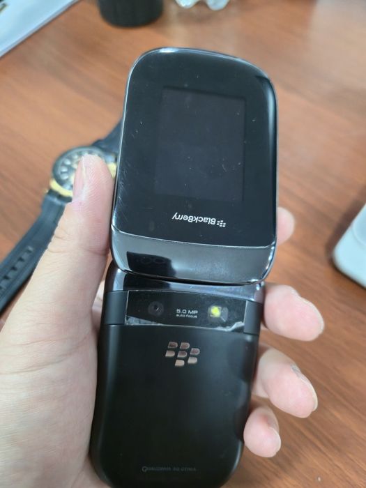 BlackBerry 9670 CDMA Perfectum