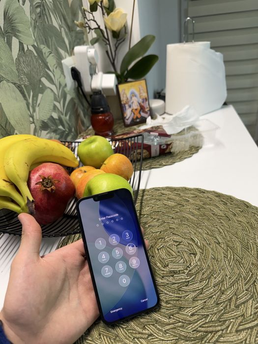 Iphone 14, Midnight, 128GB