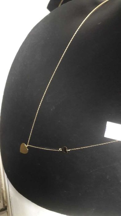 Lant dama, 1.03 gr, 14k.