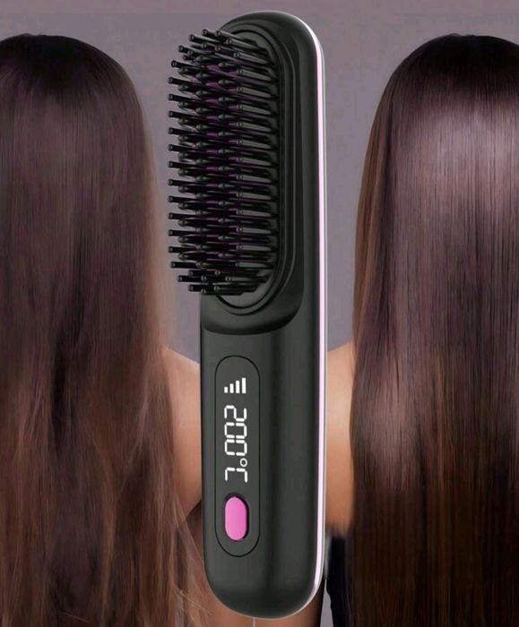 Компактна четка за изправяне