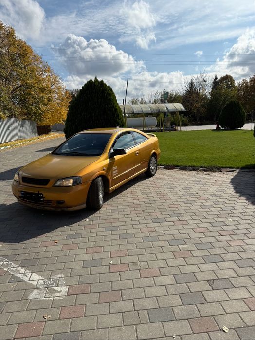 Vand opel bertone 1.8 i