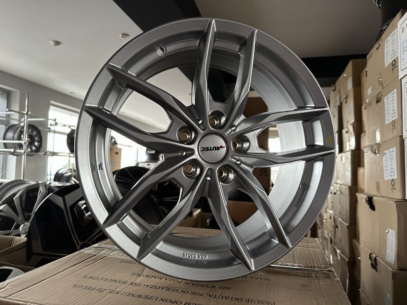 17цола Vw Audi Mercedes Skoda 5x112 4бр
