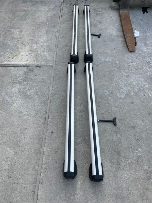 Напречни греди/багажник за AUDI Q5