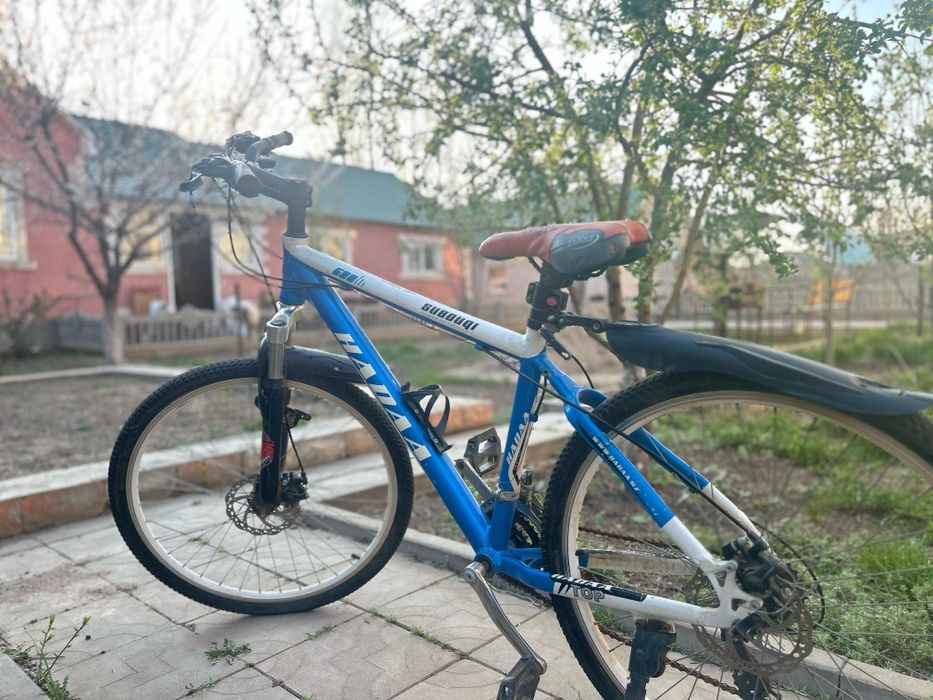 Продам велосипед