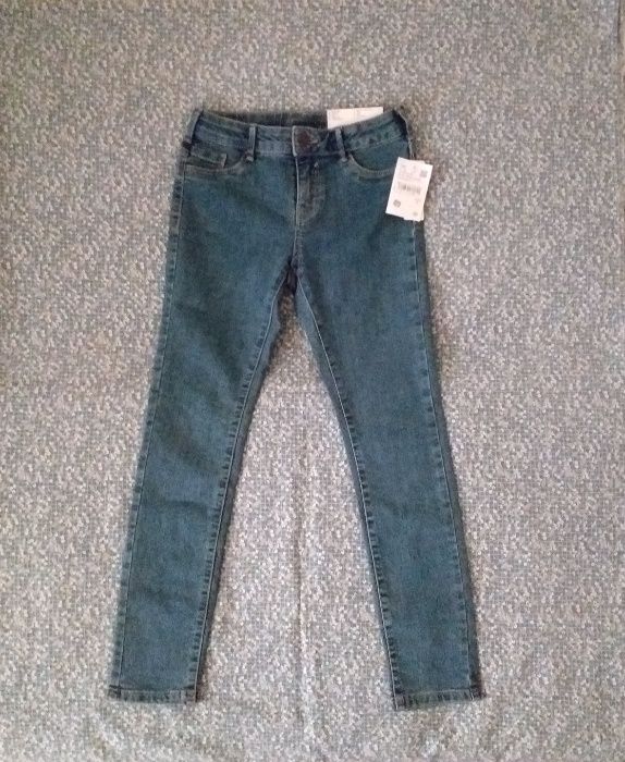 Blugi skinny Zara noi cu eticheta