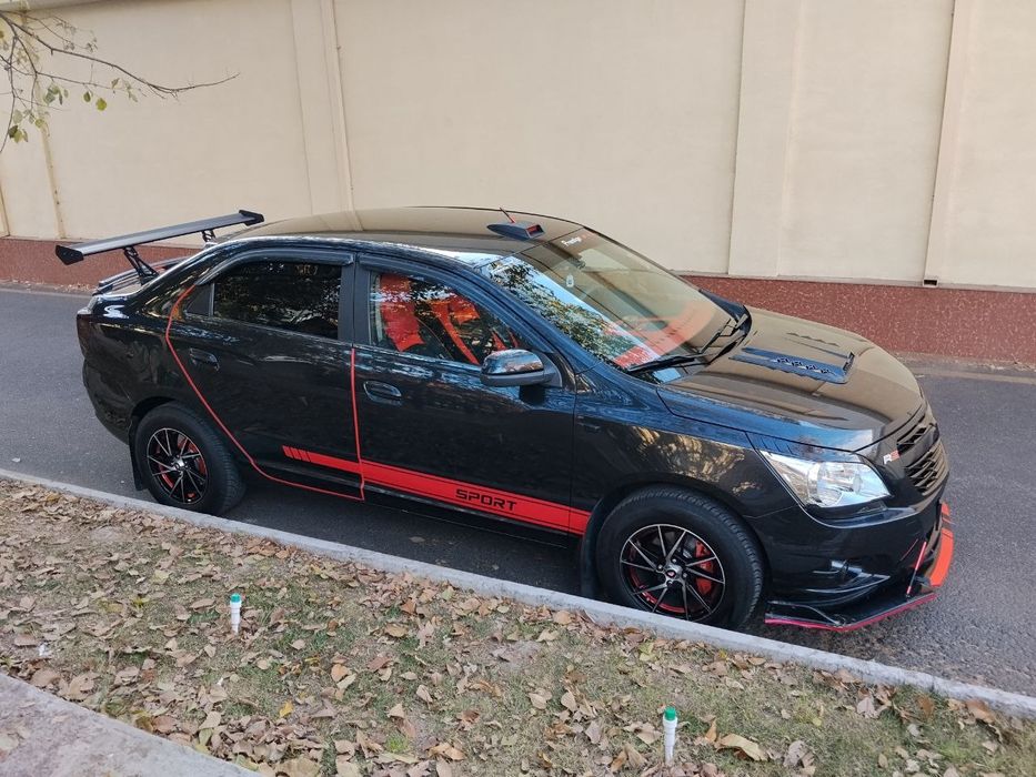 Продаётся Chevrolet cobalt 2014 год гоночный вариант