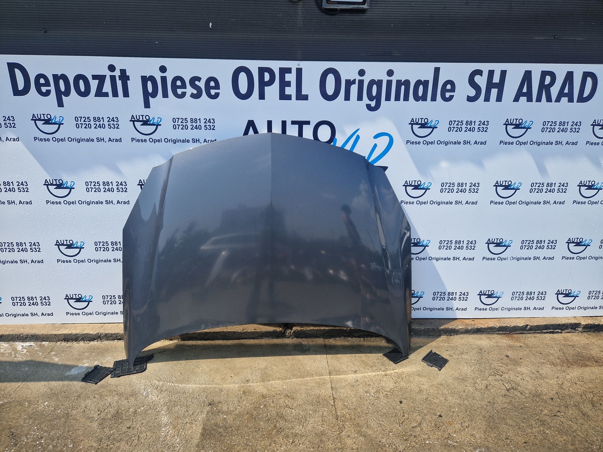 Capota motor Opel Insignia 2008-2017 VLD CAP 19
