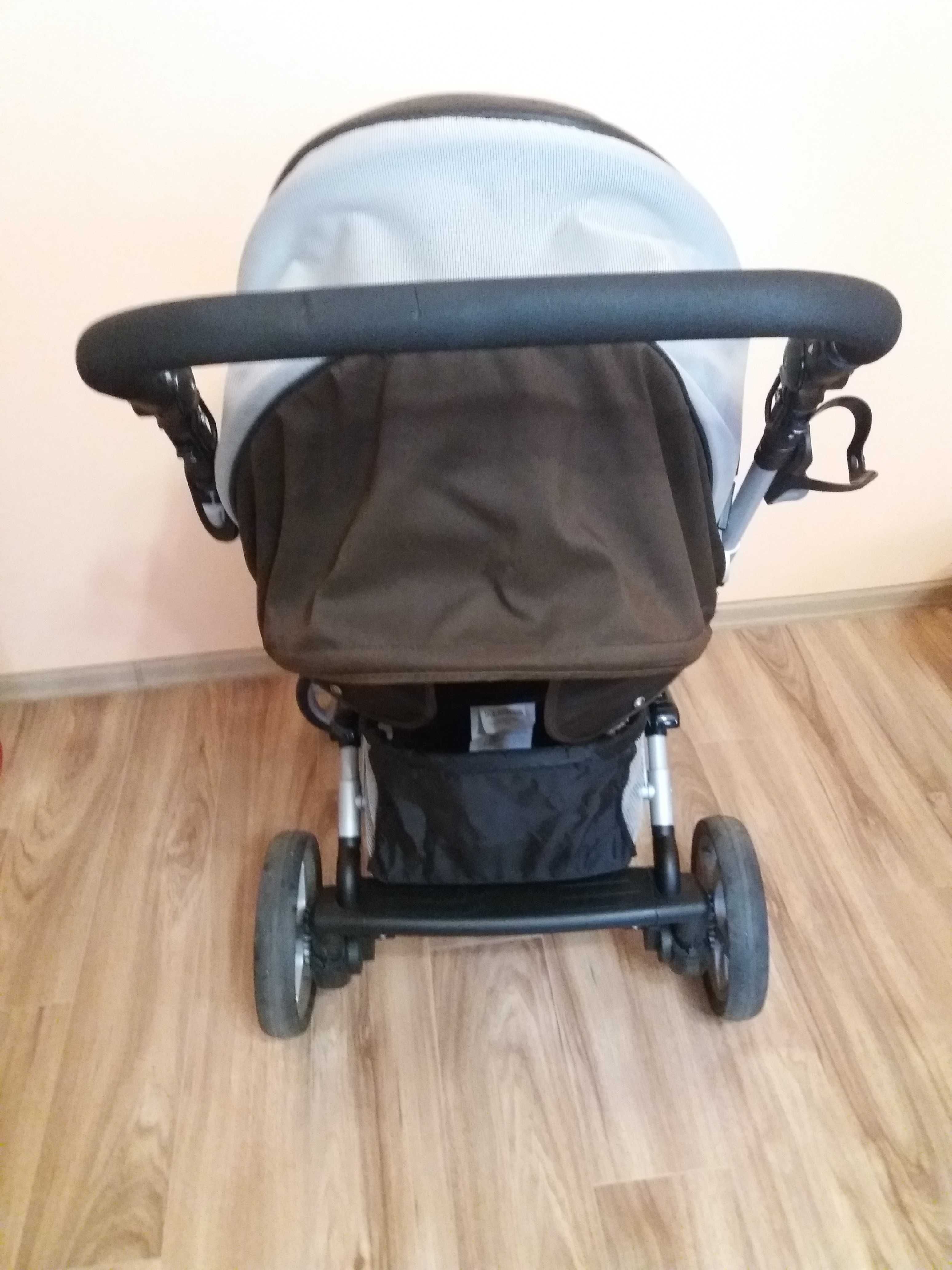 Детска количка Peg Perego