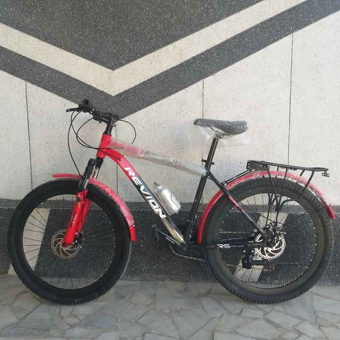 Yangi Spartivniy velosiped velik