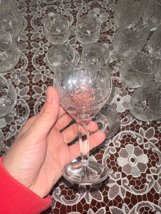 Рюмки югославские