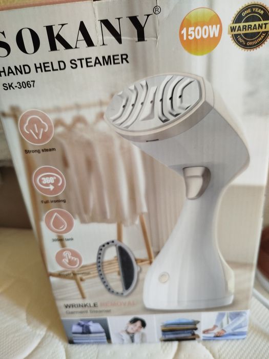 Продам паровой утюг