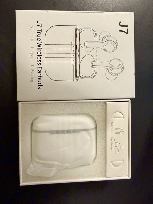 Casti wireless bluetooth 5.3 Noi lichidare stoc pret producator