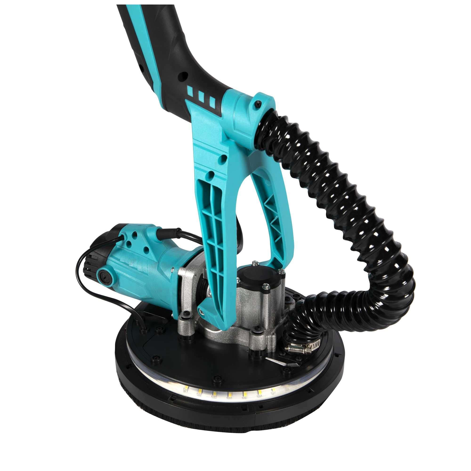 Aparat Slefuit Pereti + Aspirator – 1250W (Bobinaj Cupru) – DETOOLZ