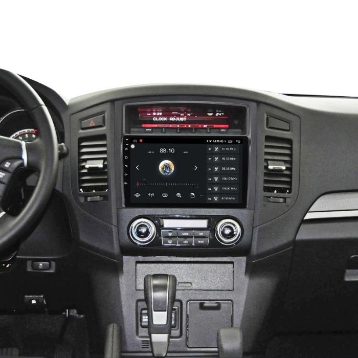 Navigatie Mitsubishi Outlander 3 Mitsubishi Pajero ( 2006 - 2018 ) Nou