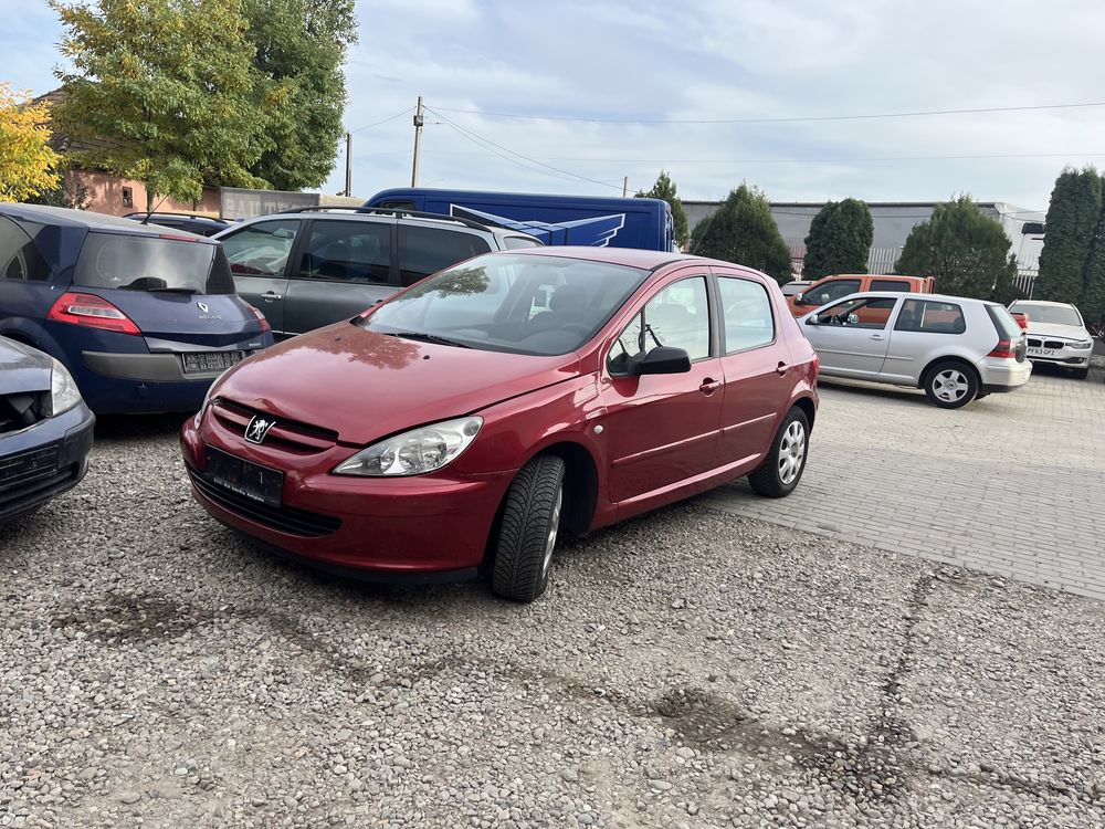 Piese piese Peugeot 307 2.0 hdi