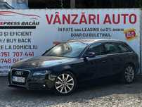 Audi A4 2009 / 2.0 Diesel / 143 CP / Automat / Rate doar cu buletinul