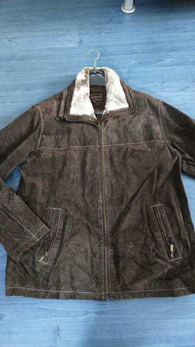 Geaca Piele Naturala Aitentica XL/XXL Pret FIXXXX  Transport gratis