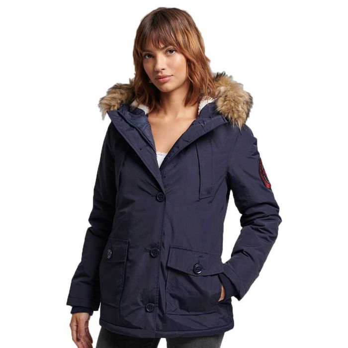 Geaca dama L Superdry