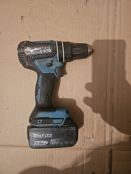 Filetanta Makita DHR484