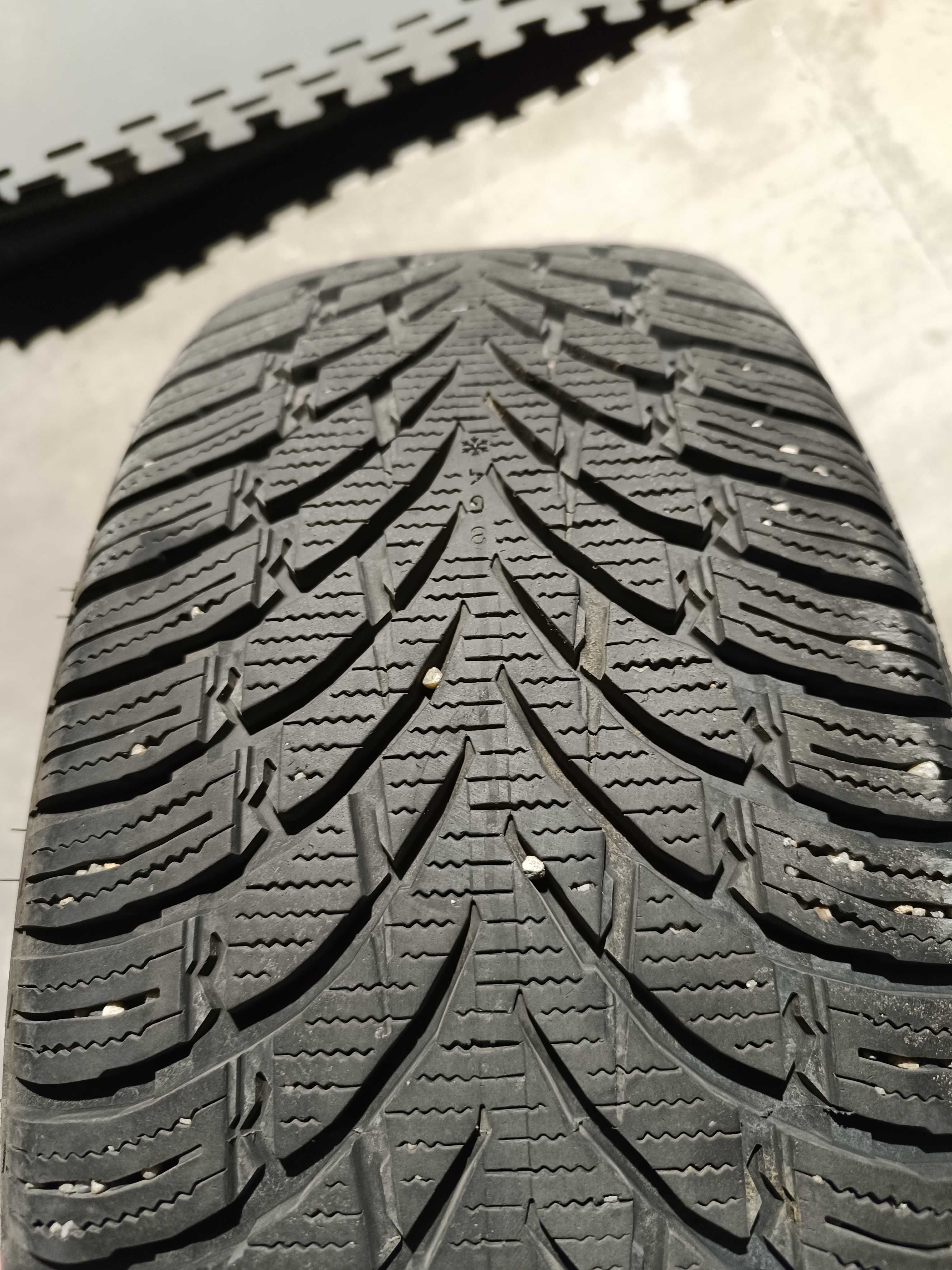 Nokian WR SUV 235 50 R19 anvelope iarna