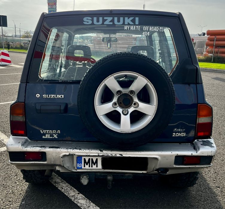 Suzuki Vitara 2.0 HDI - 2003