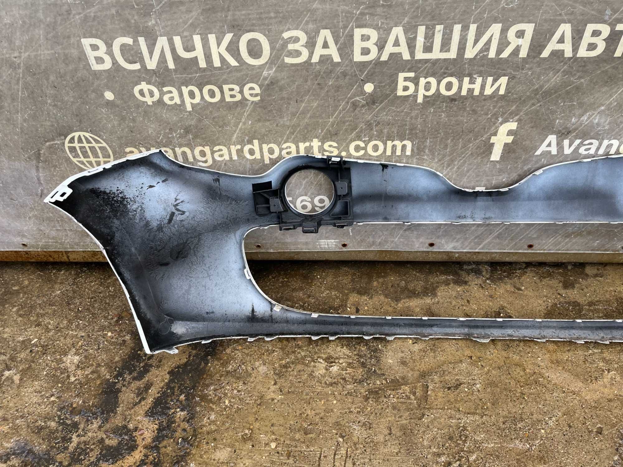 Броня Renault twingo 14-