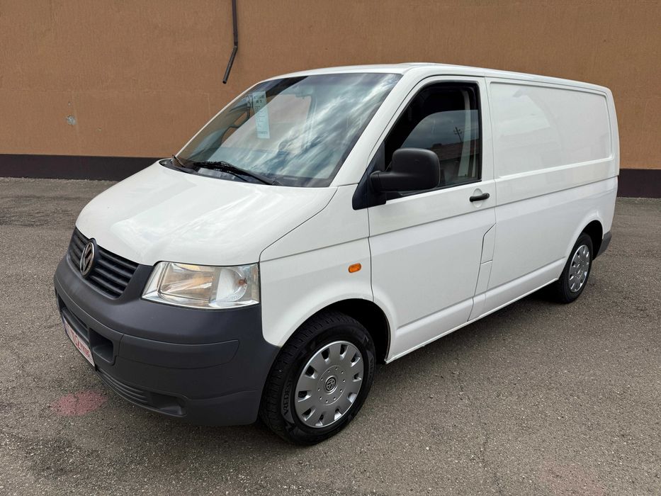 Vw transporter T5 1.9 TDI