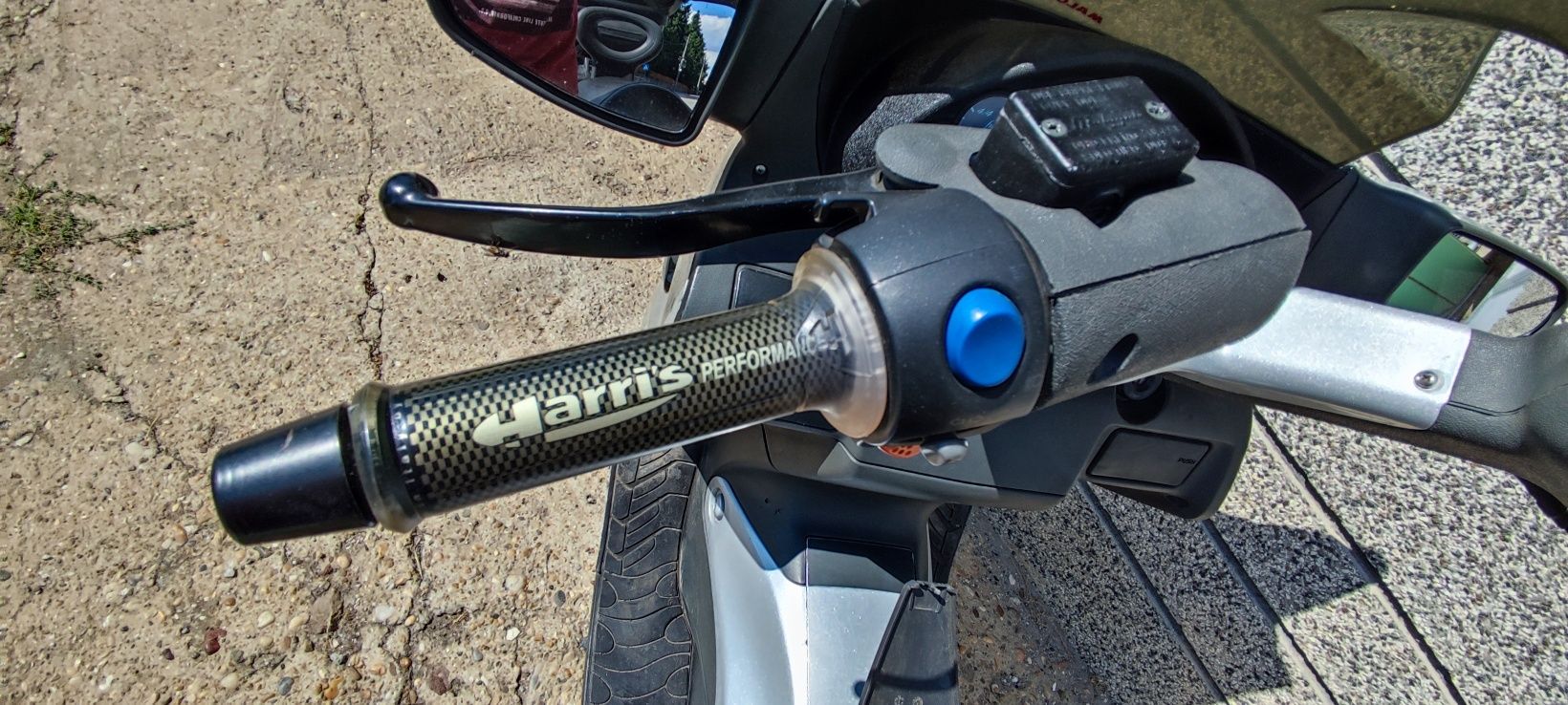 Malaguti Madison 125